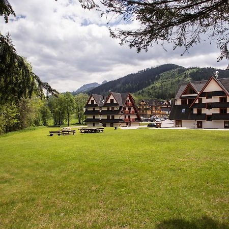 Udanypobyt Apartamenty Przy Dolinach E I F Koscielisko Exterior photo