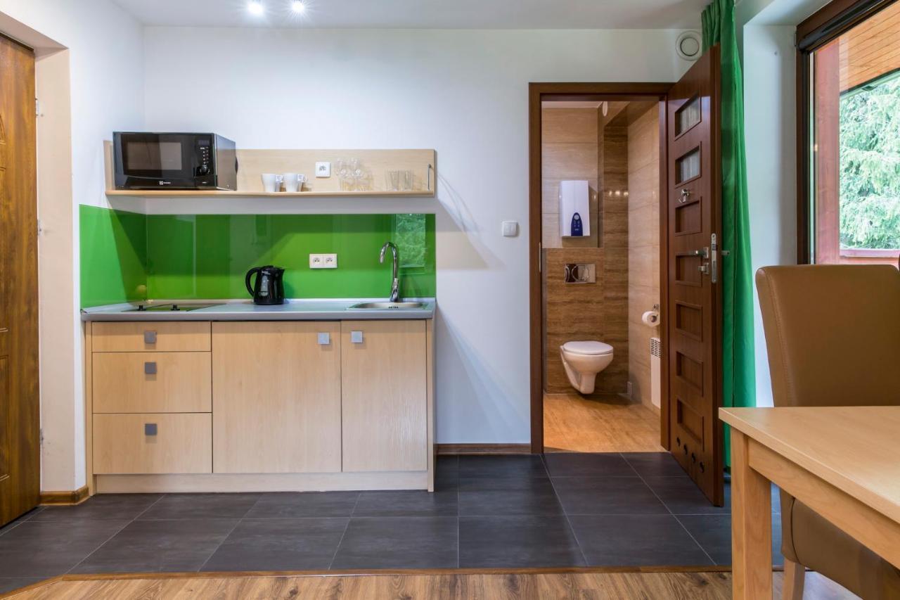 Udanypobyt Apartamenty Przy Dolinach E I F Koscielisko Exterior photo