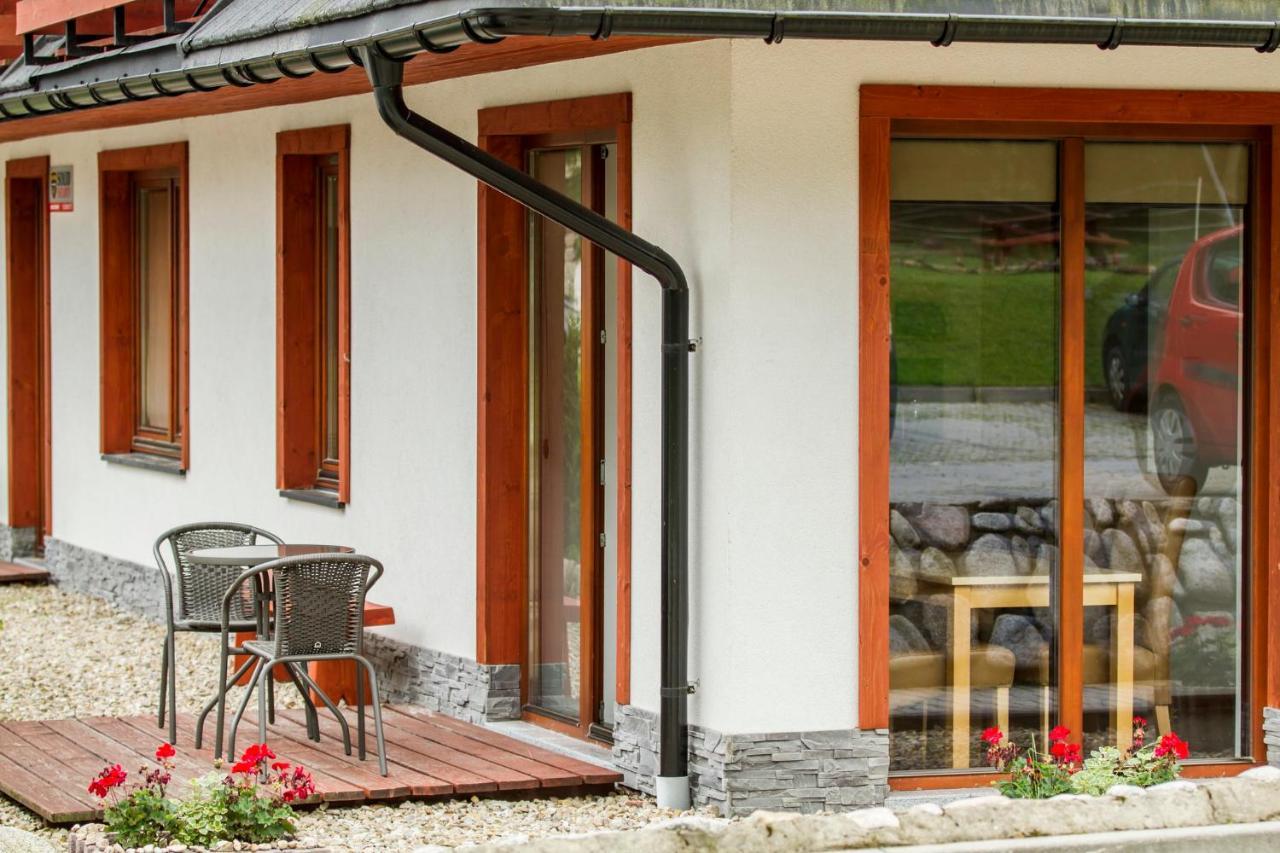 Udanypobyt Apartamenty Przy Dolinach E I F Koscielisko Exterior photo