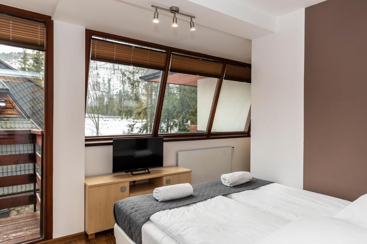 Udanypobyt Apartamenty Przy Dolinach E I F Koscielisko Exterior photo
