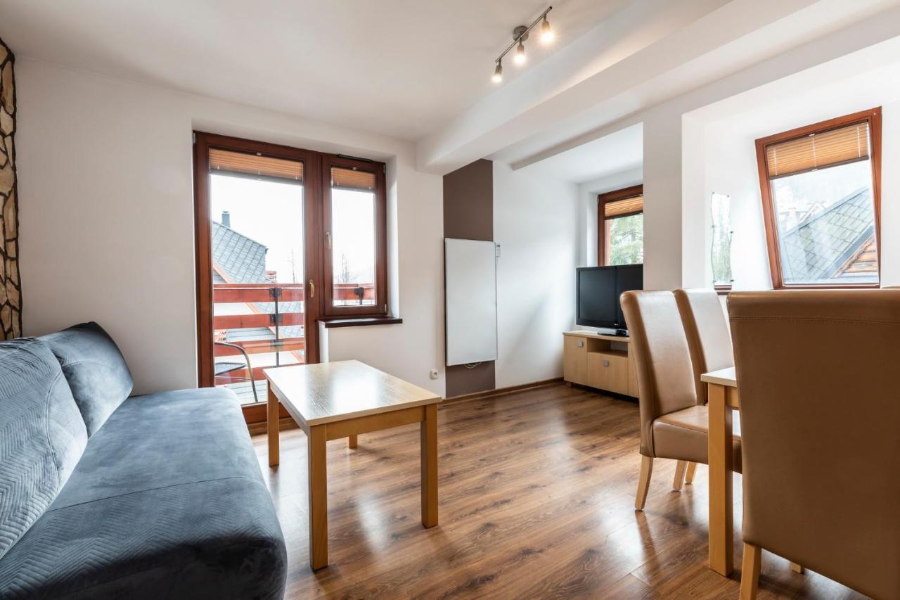 Udanypobyt Apartamenty Przy Dolinach E I F Koscielisko Exterior photo