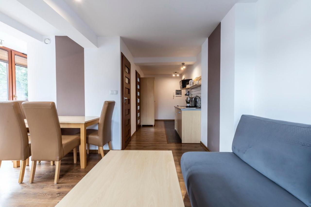 Udanypobyt Apartamenty Przy Dolinach E I F Koscielisko Exterior photo