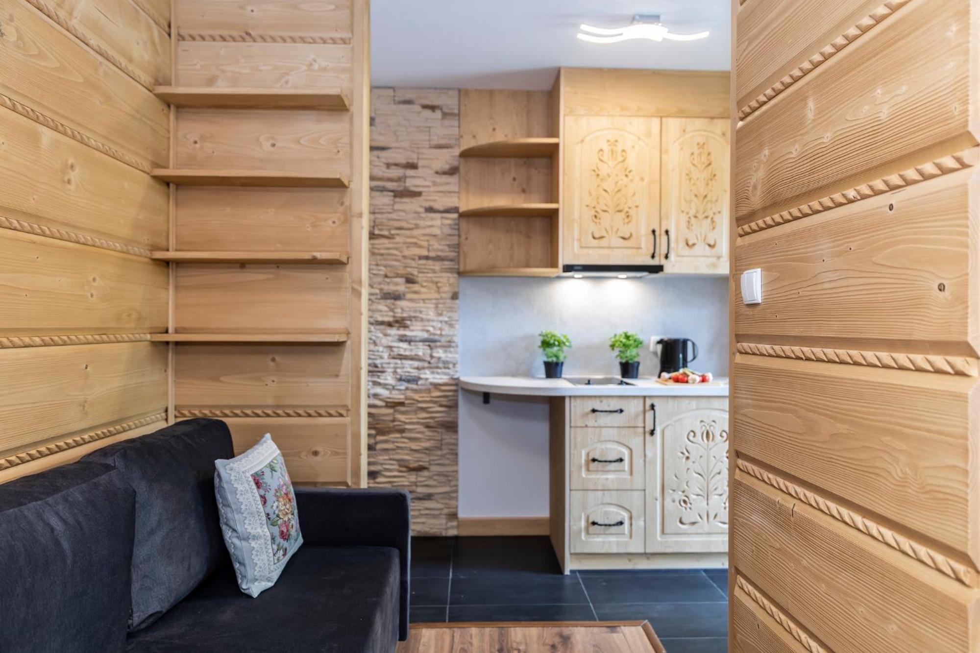 Udanypobyt Apartamenty Przy Dolinach E I F Koscielisko Exterior photo