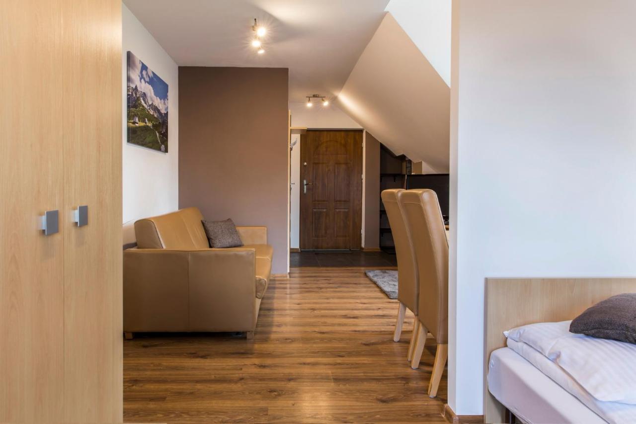 Udanypobyt Apartamenty Przy Dolinach E I F Koscielisko Exterior photo